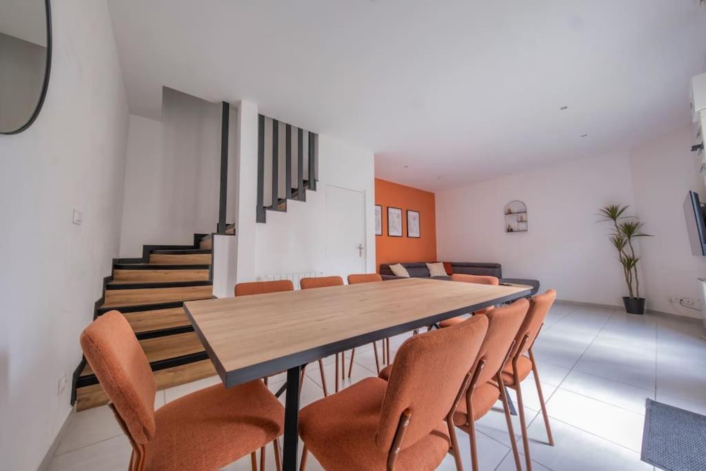 La Marquise - 3 Apartment Reims